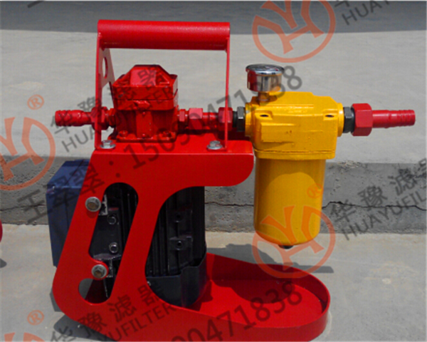 賀德克濾油機(jī)，OF7加油小車